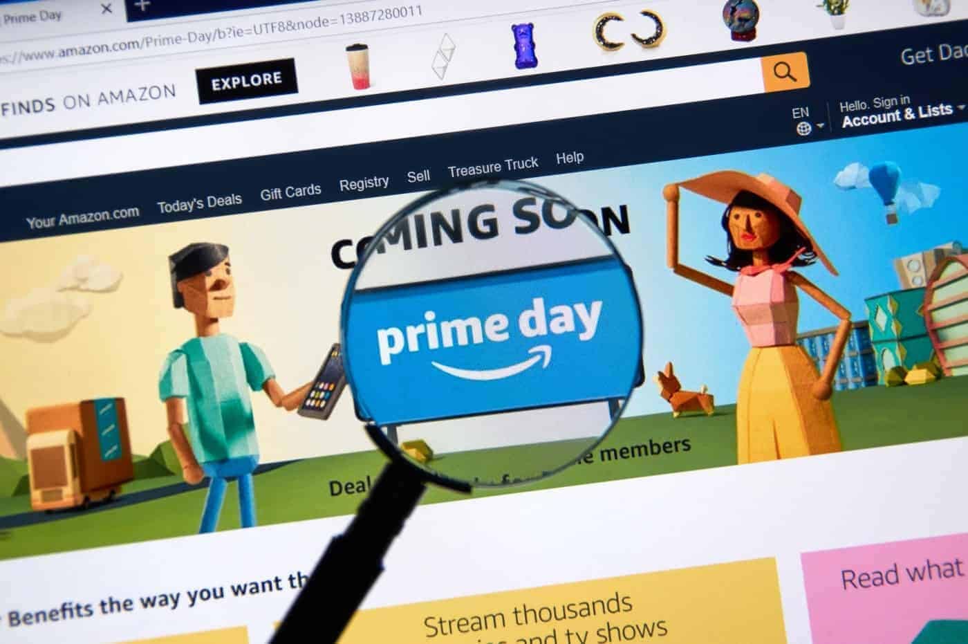 Amazon Prime Day Deals 2019